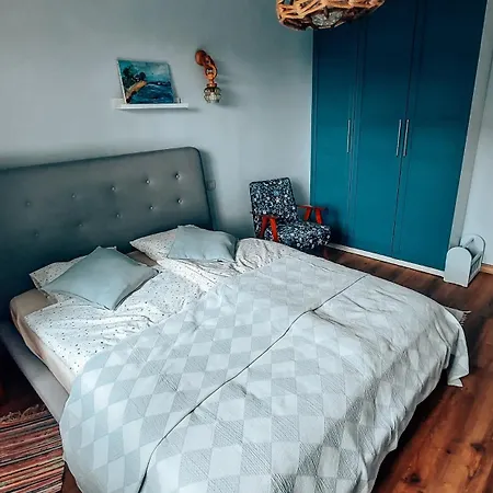 Apartment Pomeranka *