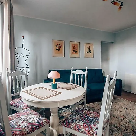 Pomeranka Apartment