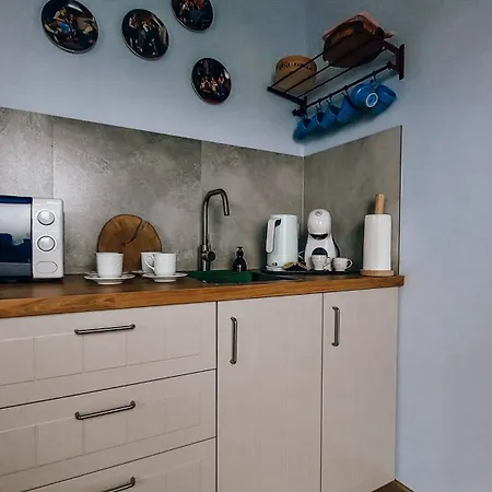 Apartment Pomeranka *