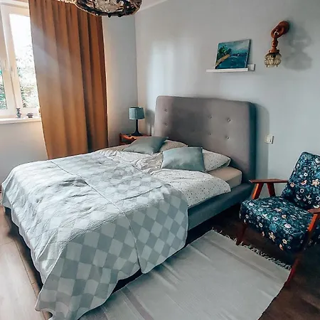 Apartment Pomeranka