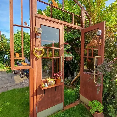 Pomeranka アパート