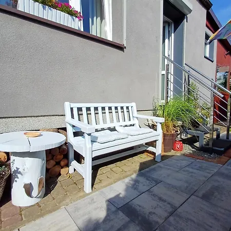 Pomeranka アパート *