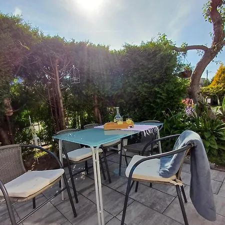 Pomeranka アパート プツク