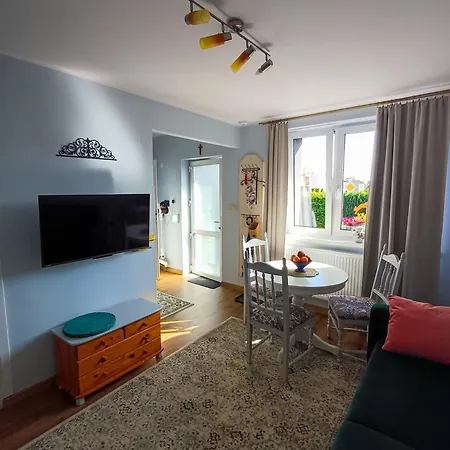 Apartment Pomeranka *