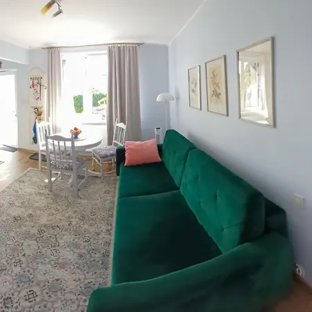 Apartment Pomeranka