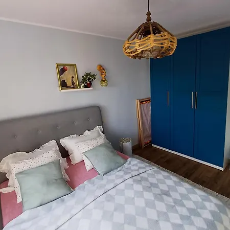 Apartment Pomeranka *