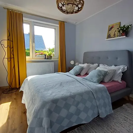 Apartment Pomeranka *