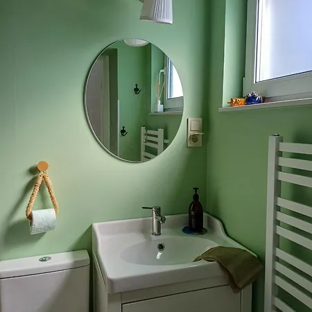 Daire Pomeranka Puck