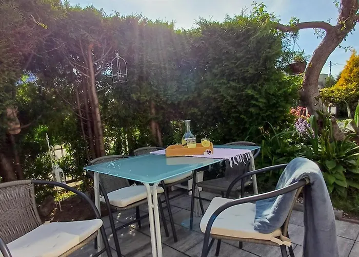 Pomeranka アパート プツク