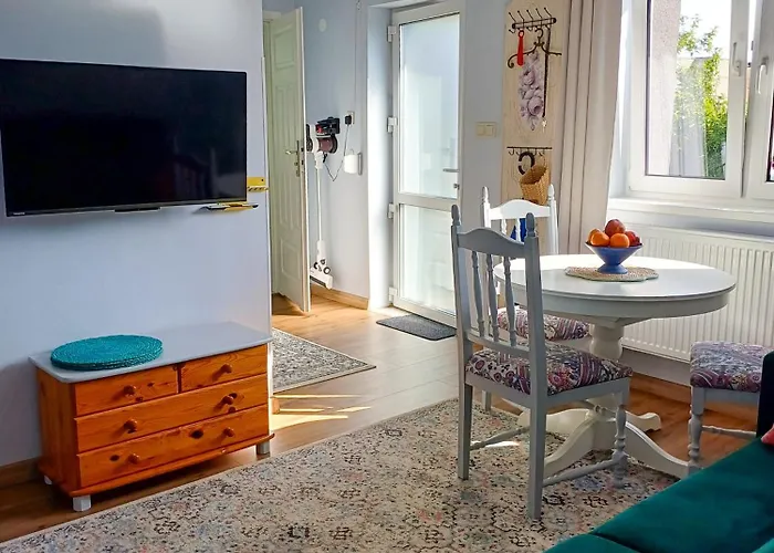 Pomeranka アパート