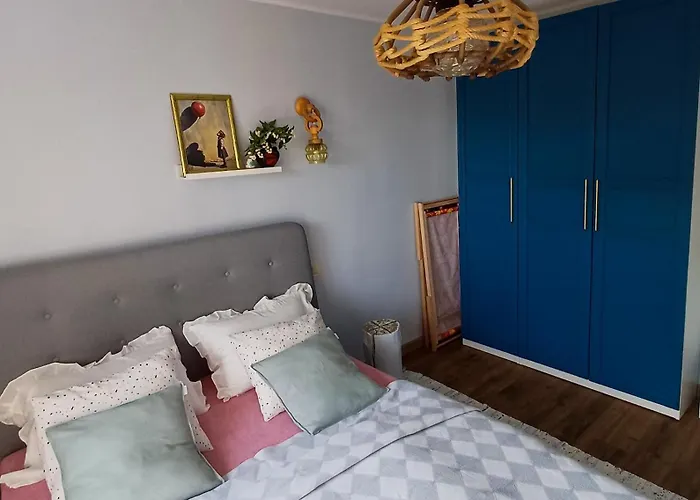 Lägenhet Pomeranka *