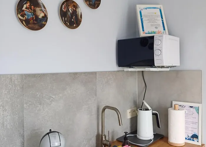 Pomeranka アパート *